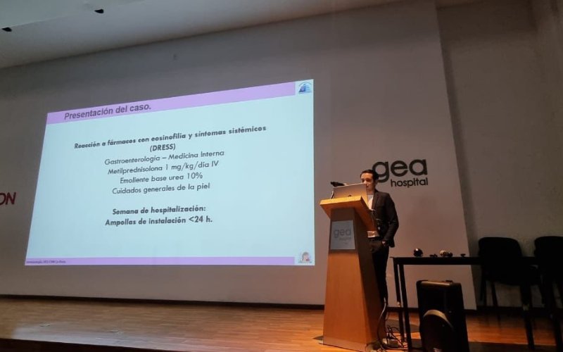 Caso clínico - Dermociencias - Dermatólogo en CDMX